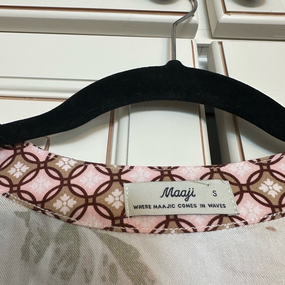 Maaji Afrodita Macy Tunic (D11) - Picture 5 of 12